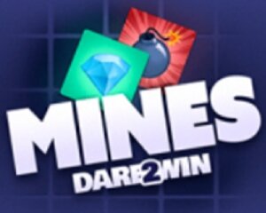 logo mines dare2win