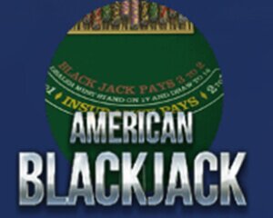 logo american blackjack