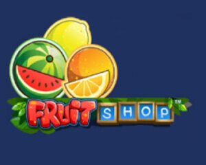 logo fruit shop