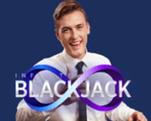 logo infinite blackjack