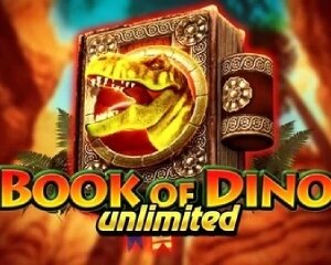 book of dino logo