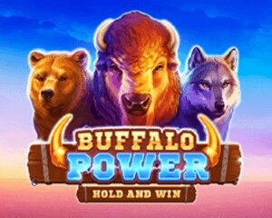 logo buffalo power