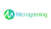 logo de microgaming Logo