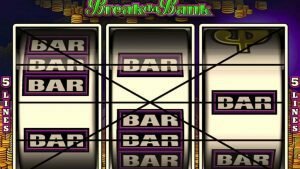 screenshot break da bank game 2