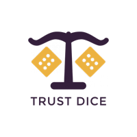 logo trust dice