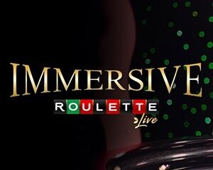 logo immersive roulette Logo