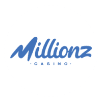 millionz casino logo