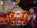 crazy time magical spin