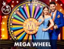 mega wheel magical spin