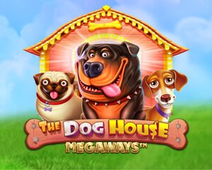 the dog house megaways logo Logo