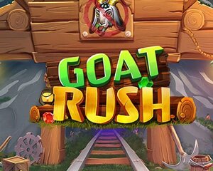 goat rush logo Logo