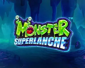 monster superlanche logo Logo