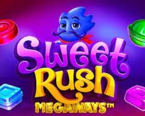 logo sweet rush megaways Logo